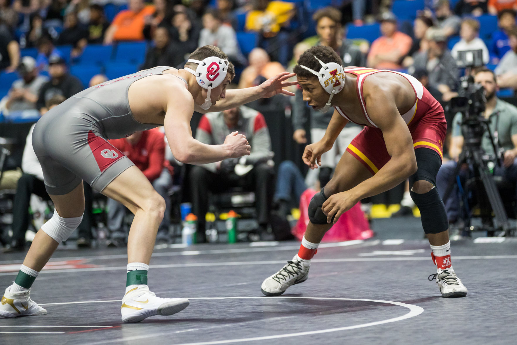 Big 12 Wrestling Championship